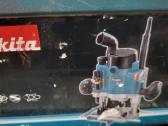 Makita freza siaurapjūklis, skardos žirklės - nuotraukos Nr. 3