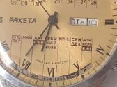 Raketa-amžinas kalendorius,pčz1970-metų. - nuotraukos Nr. 2
