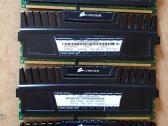 Ddr3 Corsair Vengeance 4x4gb 1600mhz - nuotraukos Nr. 2