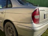 Citroen C5 2.2hdi - nuotraukos Nr. 5
