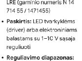 Sviesos mehanizmas(laivams) - nuotraukos Nr. 4