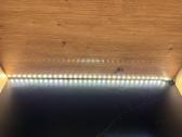 Moderni spinta su LED apšvietimu - nuotraukos Nr. 5