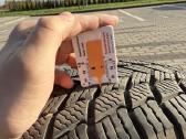 Michelin X-ice Snow 215/60 R16 (Likutis ~7 mm) - nuotraukos Nr. 7