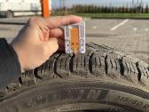 Michelin X-ice Snow 215/60 R16 (Likutis ~7 mm) - nuotraukos Nr. 8