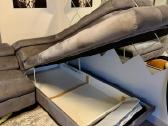 Kampines sofa - nuotraukos Nr. 4