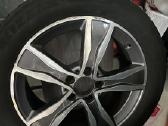 Originalūs Mercedes-benz R17 ratlankiai - nuotraukos Nr. 5