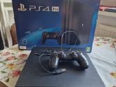 Ps4 Pro 1tb + 10 žaidimų + dėžė - nuotraukos Nr. 2