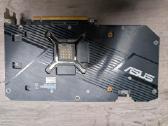 Amd Asus dual Rx 6650xt - nuotraukos Nr. 2