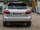 Porsche Cayenne - nuotraukos Nr. 5