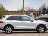 Porsche Cayenne - nuotraukos Nr. 3