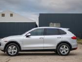 Porsche Cayenne - nuotraukos Nr. 4