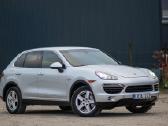 Porsche Cayenne - nuotraukos Nr. 2
