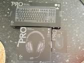 Gaming Pc Rtx 5060 Ti + Oled 240hz + Logitech - nuotraukos Nr. 7