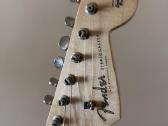 Fender Stratocaster, Made in Japan, 1980-ieji - nuotraukos Nr. 5