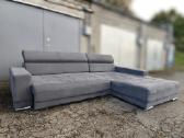 Didelė kampinė sofa - nuotraukos Nr. 2