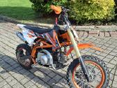 Vaikiškas motociklas - nuotraukos Nr. 8