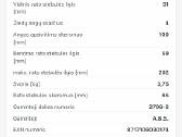 Nauji ir pigūs stabdžių bugnai Volkswagen, Seat - nuotraukos Nr. 3