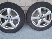 215/60 R16 ratlankiai su padangomis - nuotraukos Nr. 2