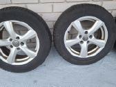 215/60 R16 ratlankiai su padangomis - nuotraukos Nr. 3