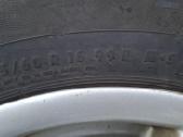 215/60 R16 ratlankiai su padangomis - nuotraukos Nr. 9