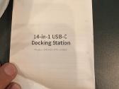Ugreen 14-in-1 Usb-c Docking Station - nuotraukos Nr. 4