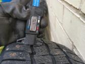 Naudotos žieminės Michelin Agilis 205/65 R16c - nuotraukos Nr. 4