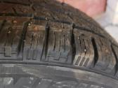 Naudotos žieminės Michelin Agilis 205/65 R16c - nuotraukos Nr. 8