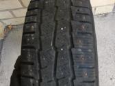Naudotos žieminės Michelin Agilis 205/65 R16c - nuotraukos Nr. 9