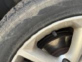 5x120 originalus opel r18 ratai su padangom - nuotraukos Nr. 2