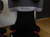 2 auto kėsutės Cybex Solution-fix - nuotraukos Nr. 2