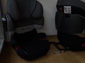 2 auto kėsutės Cybex Solution-fix - nuotraukos Nr. 5