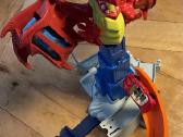 Įvairios Hotwheels trasų dalys - nuotraukos Nr. 3