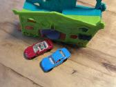 Įvairios Hotwheels trasų dalys - nuotraukos Nr. 4