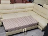Sofa lova odinis kampas su Patalynes dėže - nuotraukos Nr. 2