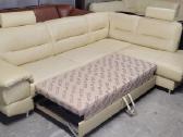 Sofa lova odinis kampas su Patalynes dėže - nuotraukos Nr. 4