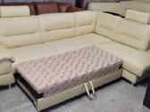 Sofa lova odinis kampas su Patalynes dėže - nuotraukos Nr. 6