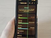 Samsung Z Flip 3 5G 256gb - nuotraukos Nr. 2