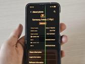 Samsung Z Flip 3 5G 256gb - nuotraukos Nr. 3