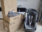 Automobilinė kėdutė Cybex Cloud Z i-dozė su baze - nuotraukos Nr. 2