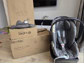 Automobilinė kėdutė Cybex Cloud Z i-dozė su baze - nuotraukos Nr. 3