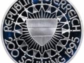 1995 Austrija 200 ekiu - nuotraukos Nr. 2