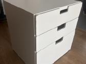 Ikea Stuva Vaikiška Komoda - nuotraukos Nr. 2