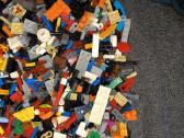 Daug originalių Lego detalių - nuotraukos Nr. 2