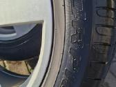 Volvo Ratlankiai su padangomis 5x108 - nuotraukos Nr. 3