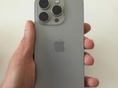 Parduodu iPhone 15 Pro, 256 GB - nuotraukos Nr. 3