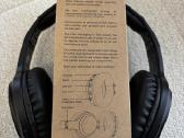 Urban Vitamin Belmont wireless headphone - nuotraukos Nr. 4