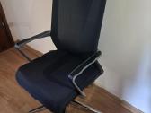 Musonas ergonomiška biuro kėdė, tinklinis atlošas - nuotraukos Nr. 2