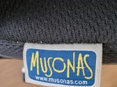 Musonas ergonomiška biuro kėdė, tinklinis atlošas - nuotraukos Nr. 4