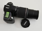 Nikon D80 su Tamron 18-200mm Vc objektyvu - nuotraukos Nr. 2