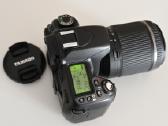 Nikon D80 su Tamron 18-200mm Vc objektyvu - nuotraukos Nr. 5